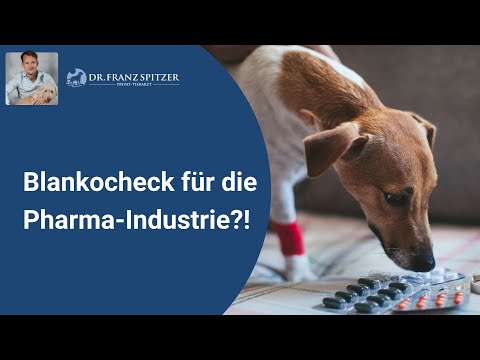 Parasiten-Mittel - nicht nur für Hunde mit MDR-1 &quot;Gen-Defekt&quot; hochgefährlich! Was dir keiner sagt!