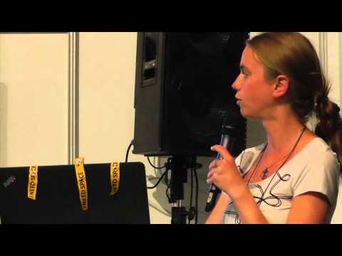 PetExpo 2014 - Vortrag Ursula Aigner &quot;Gelber Hund - mehr Abstand bitte&quot;