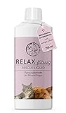 Annimally Relax Rescue Liquid 250ml Beruhigungsmittel für Hund & Katze mit L Tryptophan,...