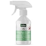 AniForte Grasmilben-EX Spray 250ml - Grasmilbenspray für Hunde, effektive & langzeitige Abwehr...