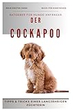 Ratgeber - Der Cockapoo, Cocker Spaniel x Pudel, Rasse-Beschreibung-Portrait, Wesen, Haltung,...