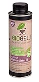 Biobalu Bio Mariendistelöl | Ergänzungsfuttermittel für Hunde und Pferde | Barf Öl zur...