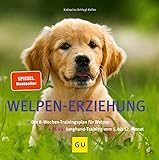 Welpen-Erziehung: Der 8-Wochen-Trainingsplan für Welpen. Plus Junghund-Training vom 5. bis 12....