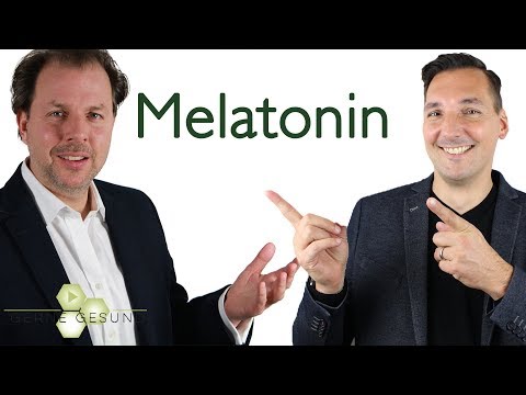 Melatonin: Wie ist die aktuelle Gesetzeslage mit Christian Solmecke - Gerne Gesund