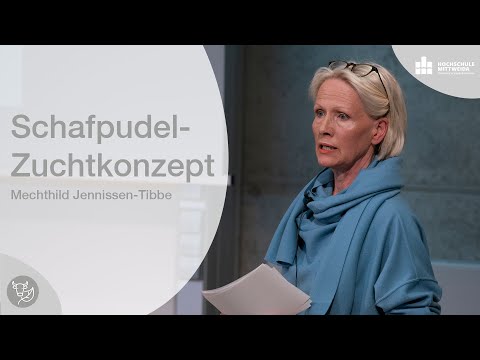 Ein ganzheitliches Schafpudel-Zuchtkonzept • Mechthild Jennissen-Tibbe • Saxony⁵ Woche 2019
