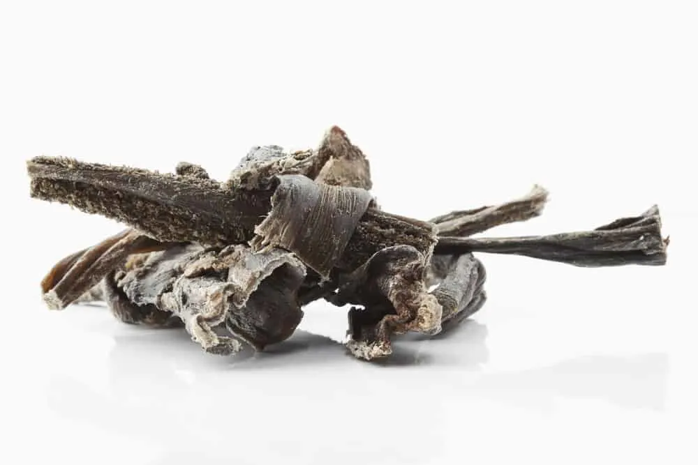 getrockneter Pansen