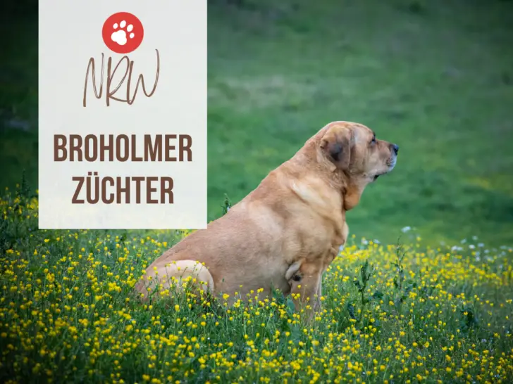 Broholmer Züchter NRW: Alle 6 seriösen Zuchtstätten