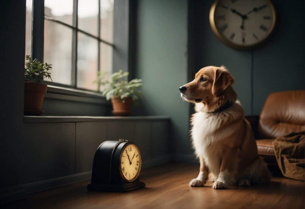 Spürt ein Hund wenn jemand stirbt? Verblüffende Erkenntnisse über