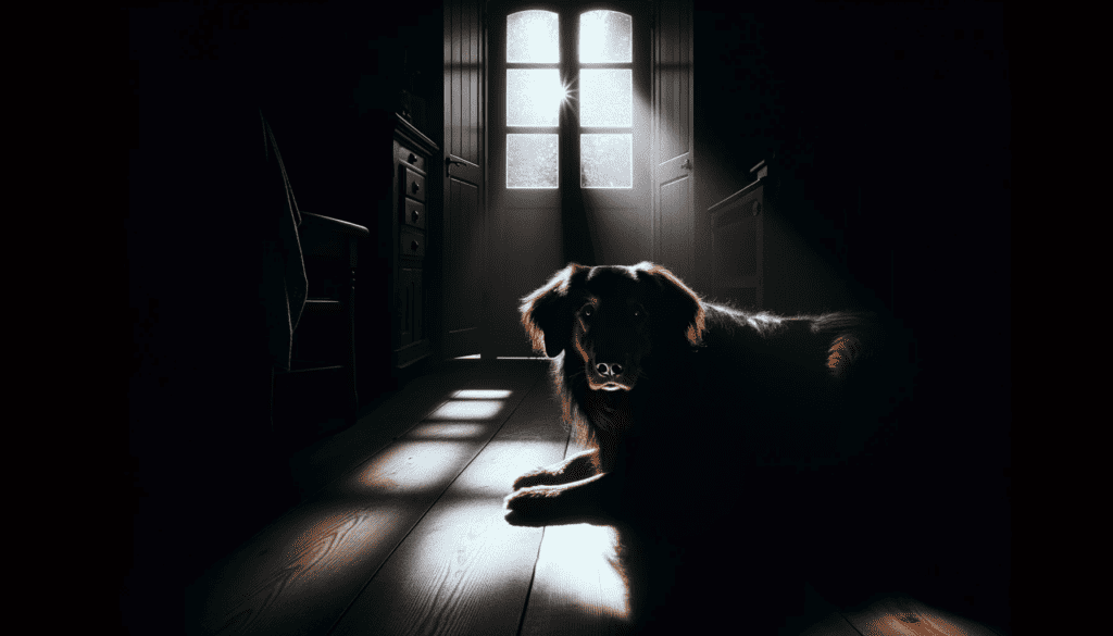 Spürt ein Hund wenn jemand stirbt? Verblüffende Erkenntnisse über