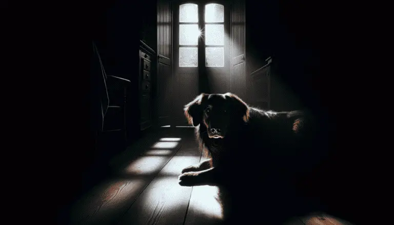 Können Hunde im Dunkeln sehen? – Einblick in die Nachtsicht unserer Vierbeiner