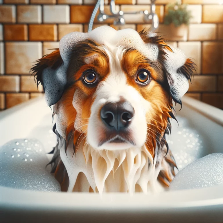 Wie oft sollte dein Hund gebadet werden?