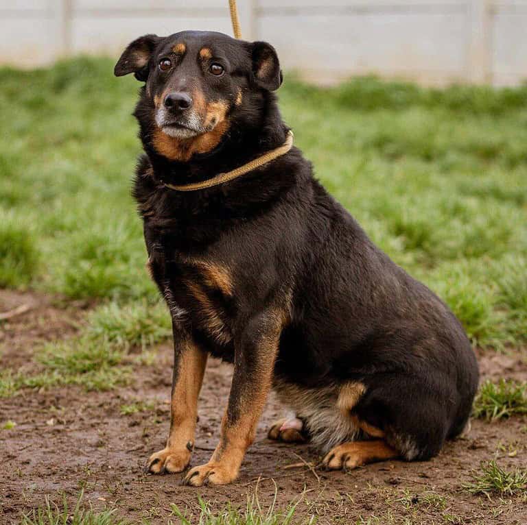 Rexi, umwerfend süßknuffiger kleiner Bub