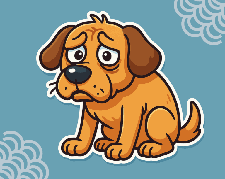 Alltags-Situationen, die deinen alten Hund plötzlich überfordern