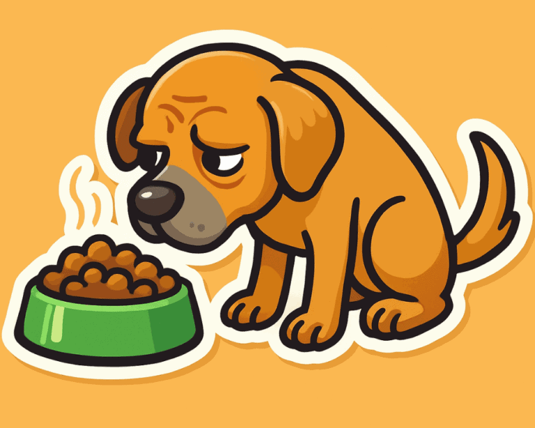Mit diesen 5 Tricks frisst Dein alter Hund besser – einfache Lösungen für mehr Appetit im Alter