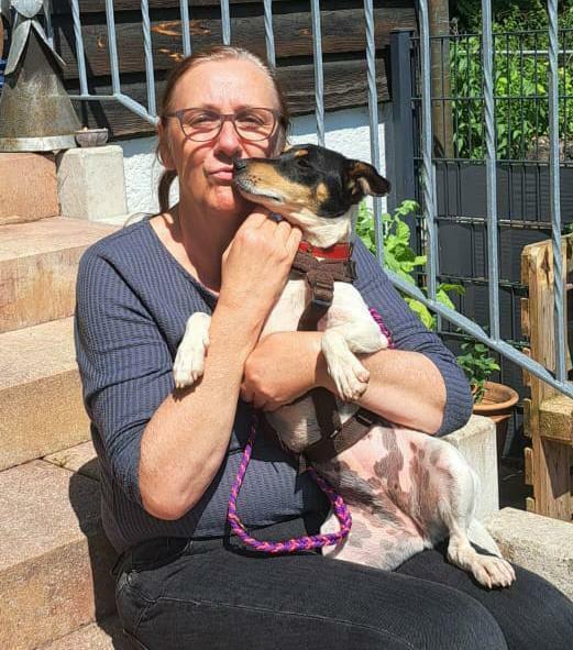 Jack Russel Fan`s aufgepasst: PIXIE :-)