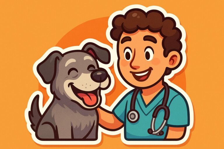 How Often Should I Take My Senior Dog to the Vet?