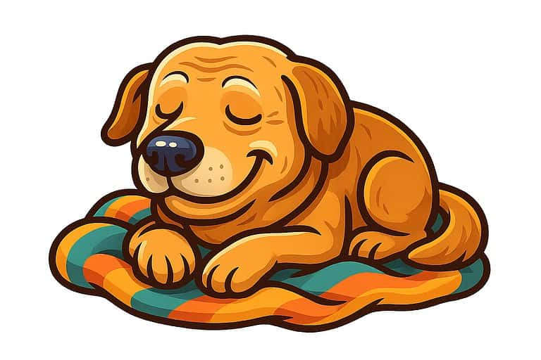 How to Prevent Unnecessary Stress in Your Senior Dog
