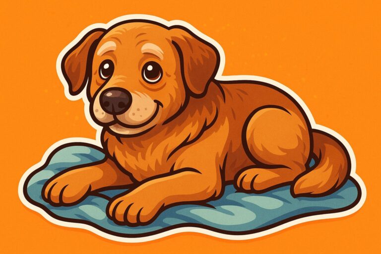 10 Warning Signs Your Senior Dog Is in Pain