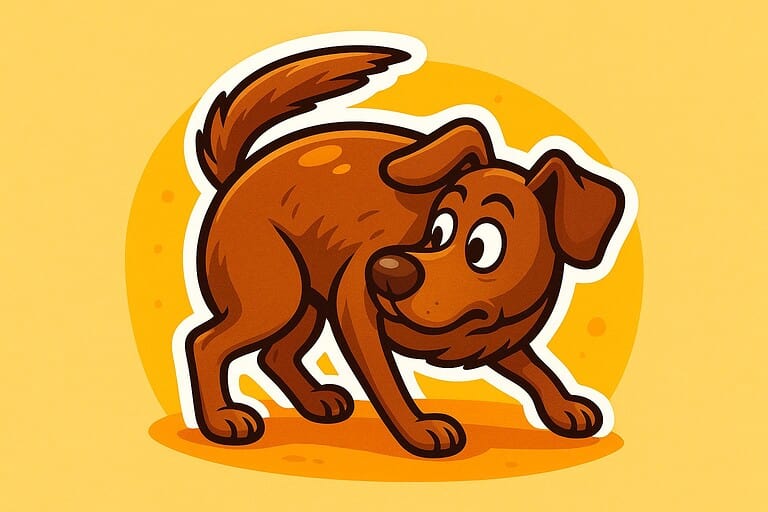 My Old Dog Keeps Walking in Circles – Is That Dementia?