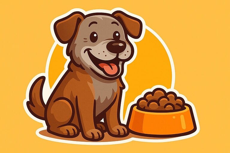 How to Choose the Right Senior Dog Food