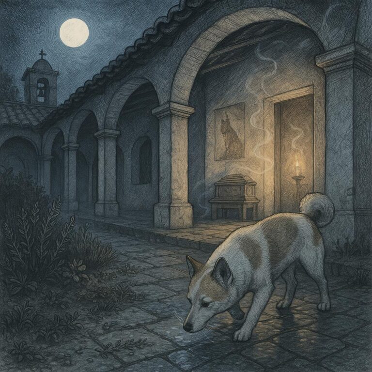 The Cloister’s Breath