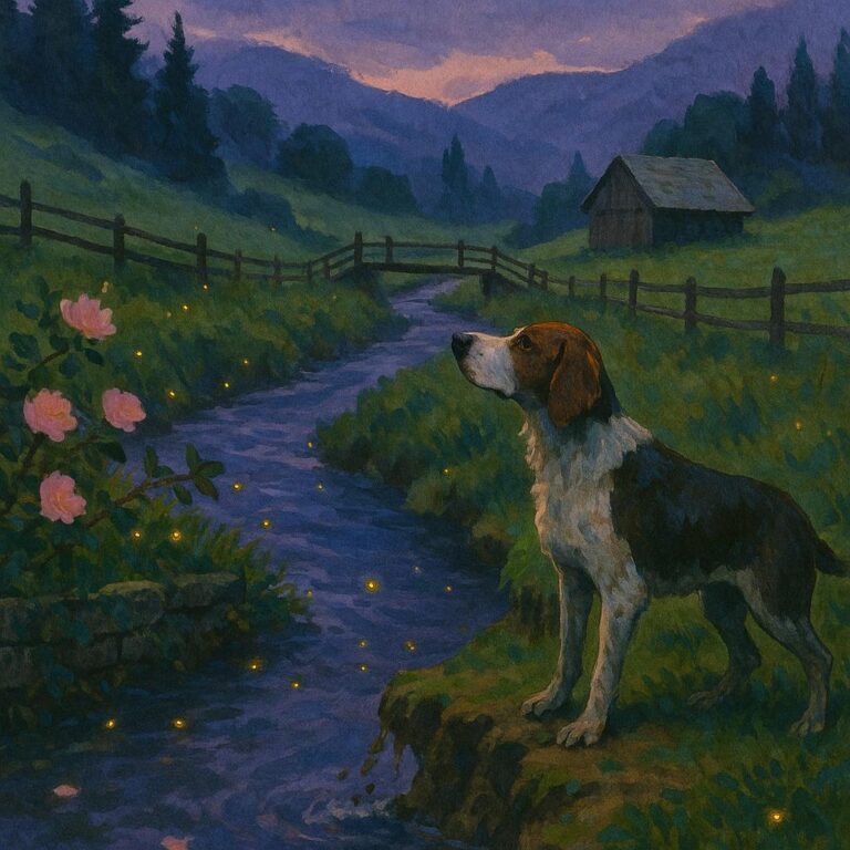 Whisper on the Far Bank