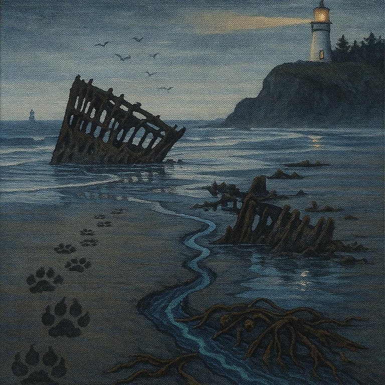 When the Tide Whispered My Name