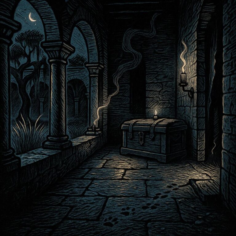 When the Reliquary Breathes