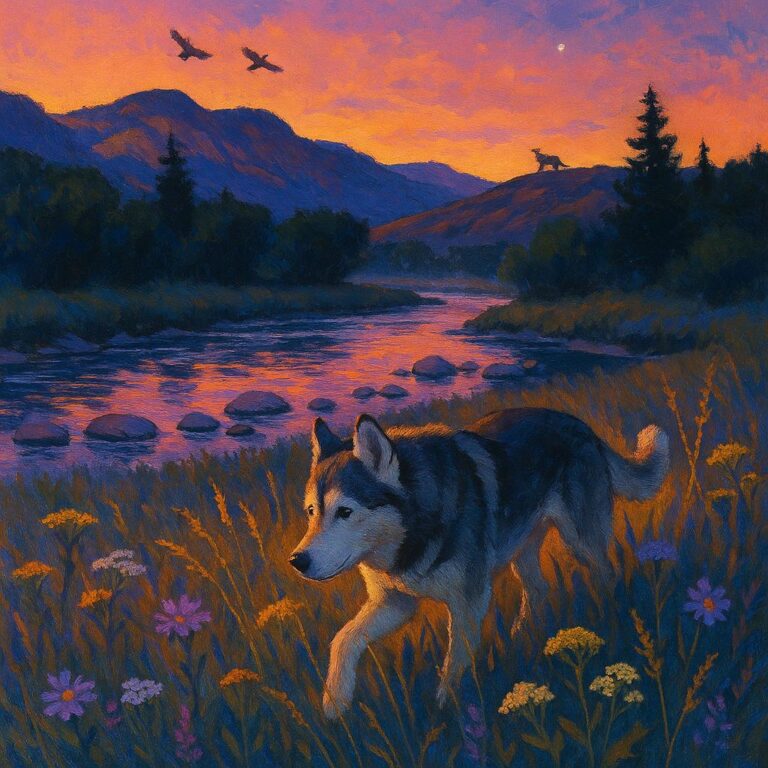 Heartbeat on the Ridge