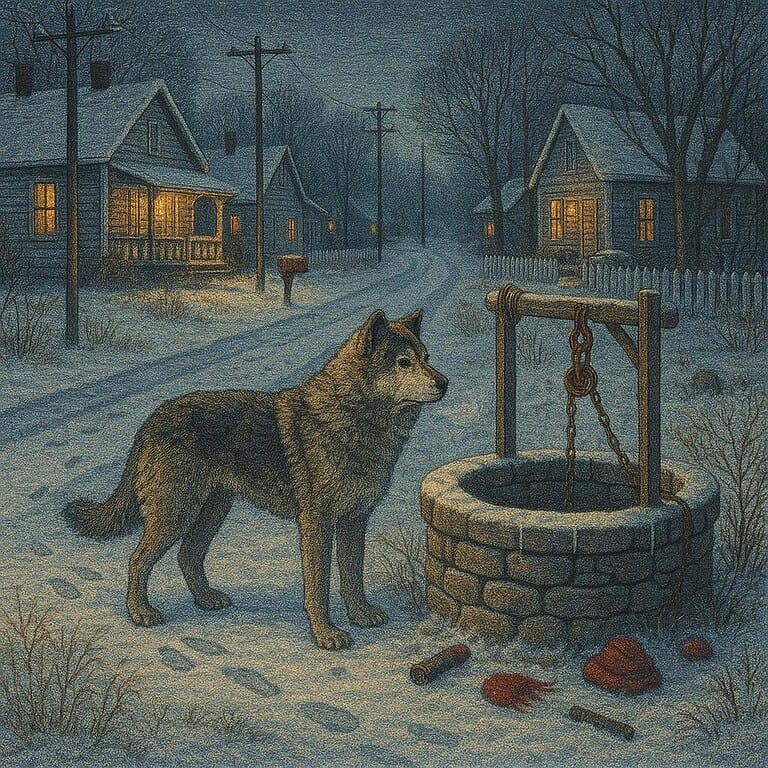 The Well’s Whisper