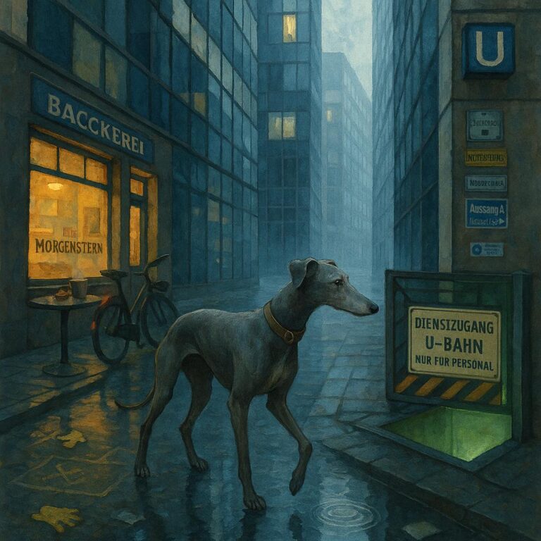 Whistle Beneath the Glass