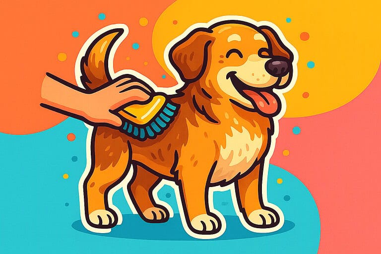 Paws to Tail: The Complete Grooming Checklist for Senior Dogs