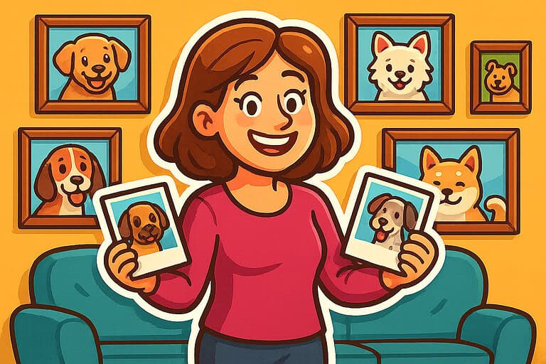 11 Meaningful Ways to Keep Your Dog’s Memory Alive