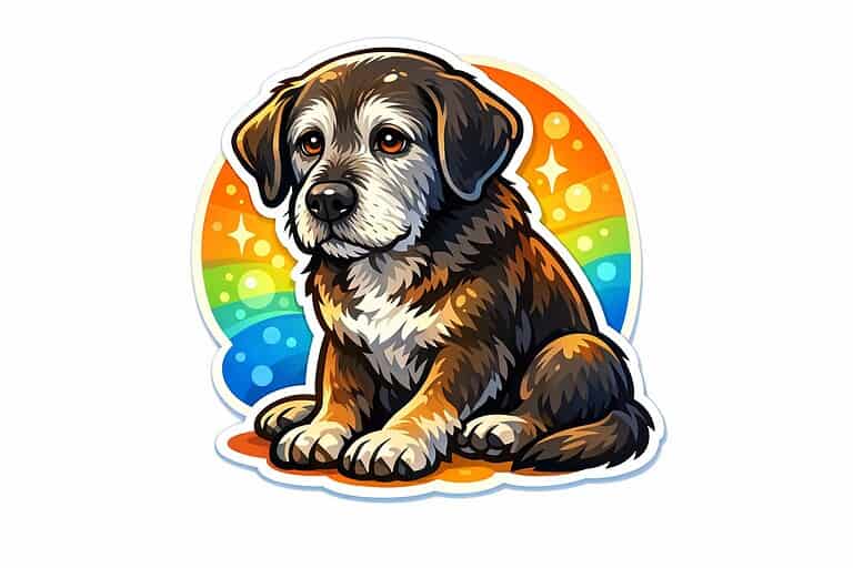 old dog change in personality