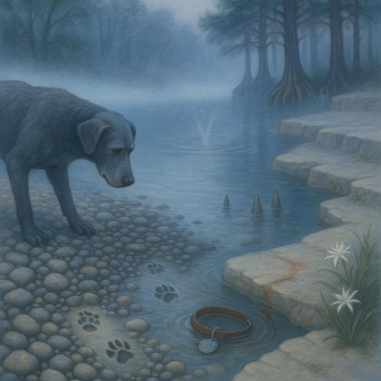 The River That Knew His Name