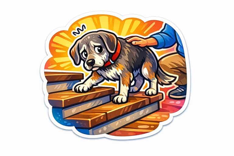 How to spot early arthritis signs in you senior dog