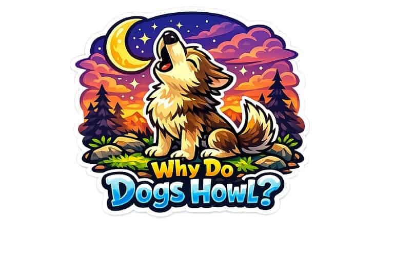Why Do Dogs Howl?