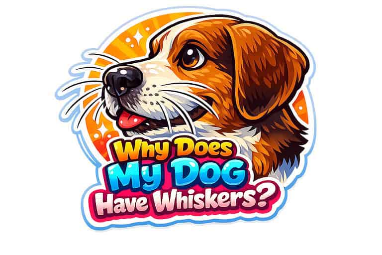 Why Does My Dog Have Whiskers?