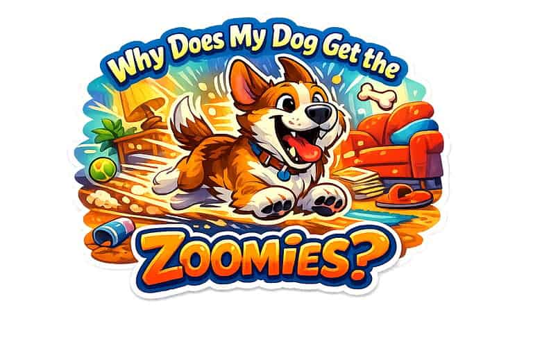 Why Does My Dog Get the Zoomies?