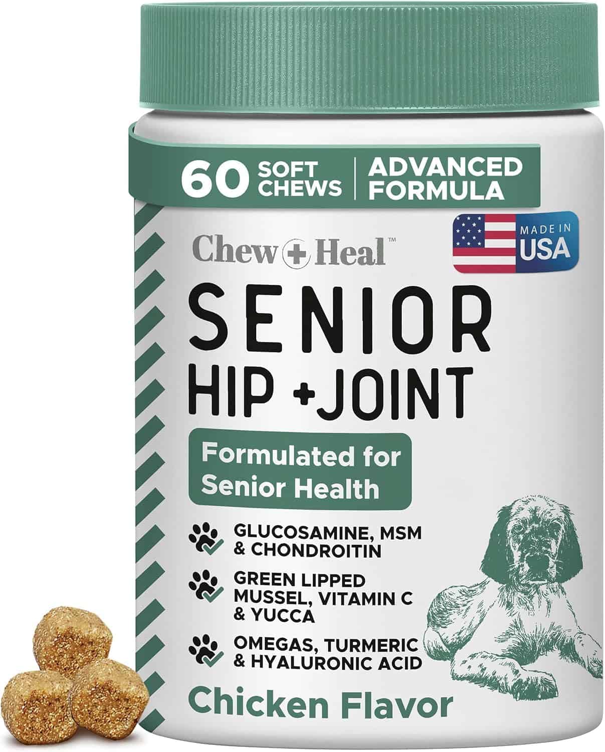 supplement senior dog