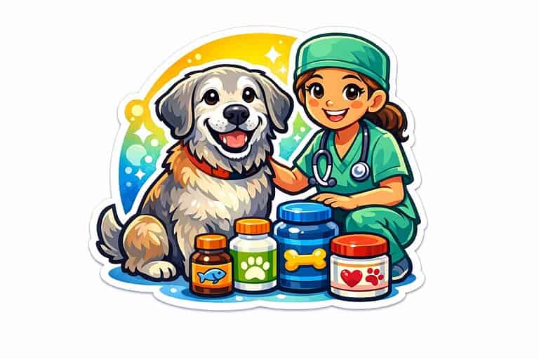 10 Supplements every dog over 7 years needs