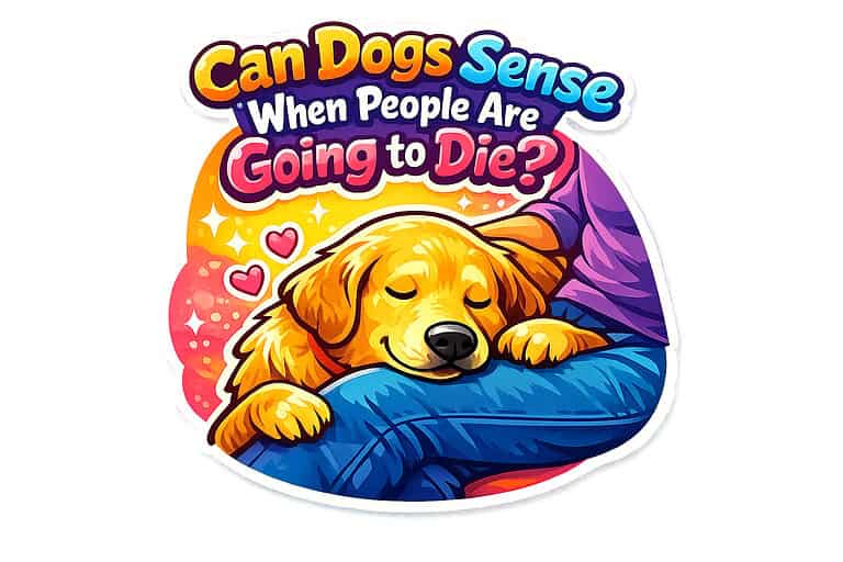Can Dogs Sense When People Are Going to Die?