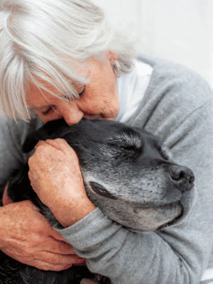 old pup