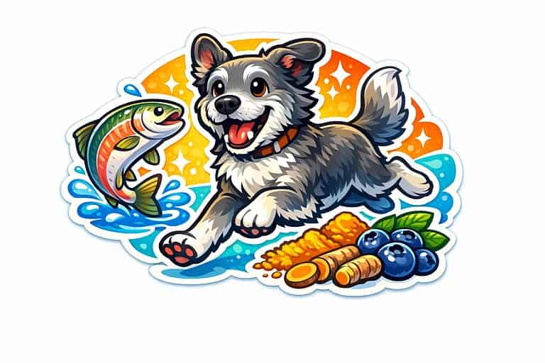 5 Secret Ingredients That Keep Senior Dogs Energized Longer