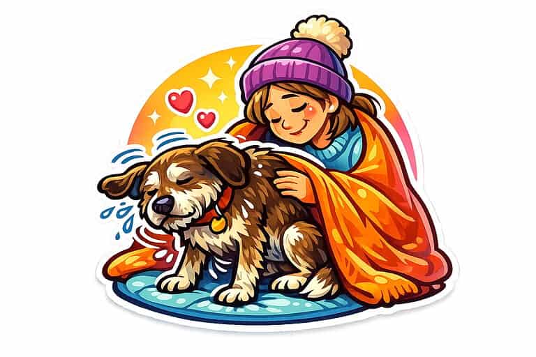 What Does It Mean When Your Old Dog Trembles Or Shakes?