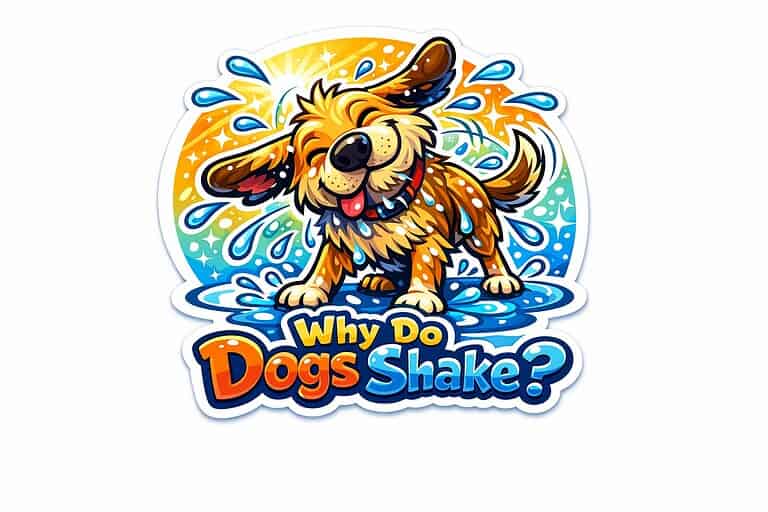 Why Do Dogs Shake?