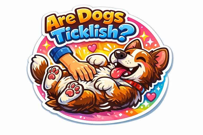 Are Dogs Ticklish?
