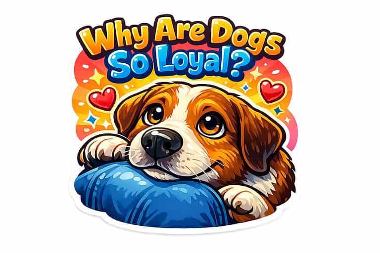 Why Are Dogs So Loyal?