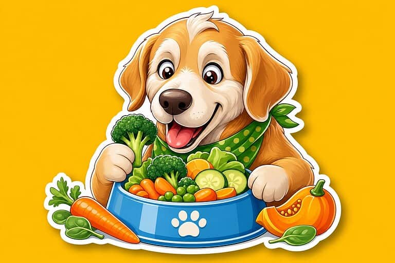 Can Your Senior Dog’s Diet Slow Cognitive Decline?