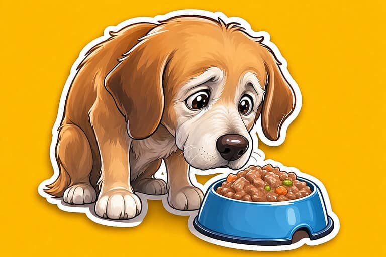 My Senior Dog Can’t Chew Dry Kibble Anymore. What now?